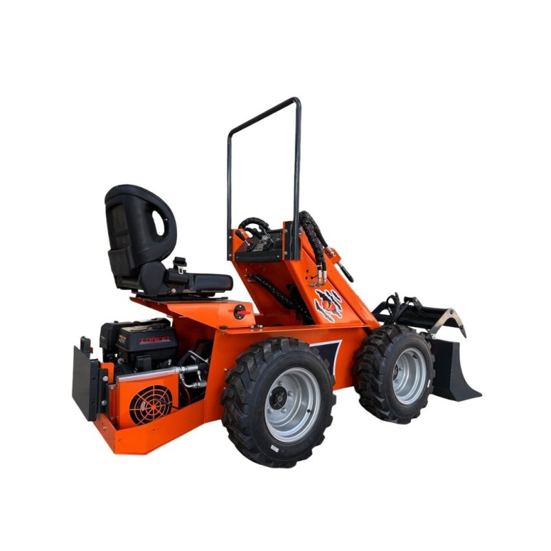 RAPTOR 620.R Mini-Ladegerät / Bauernhof-Valet RAPTOR 620.R Mini-Ladegerät / Bauernhof-Valet