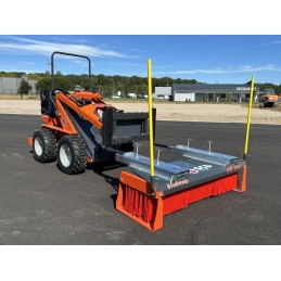 RAPTOR 620.R Mini-Ladegerät / Bauernhof-Valet