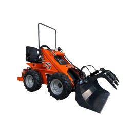 RAPTOR 620.R Mini-Ladegerät / Bauernhof-Valet