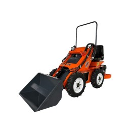 RAPTOR 620.R Mini-Ladegerät / Bauernhof-Valet