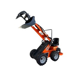 RAPTOR 620.R Mini-Ladegerät / Bauernhof-Valet