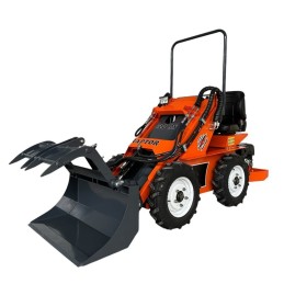 RAPTOR 620.R Mini-Ladegerät / Bauernhof-Valet
