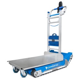 COMPARTEC CT420S - Monte-escalier électrique - capacité de charge 420 kg 4199