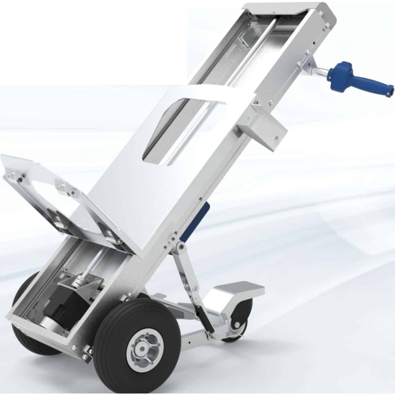 Chariot de transport électrique LFC170F - 170 kg, avec fonction de levage 2471 Chariot de transport électrique LFC170F - 170 kg, avec fonction de levage 2471