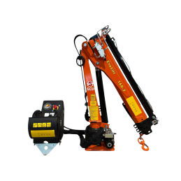 Mini grue hydraulique EvoLift 160-3 3114