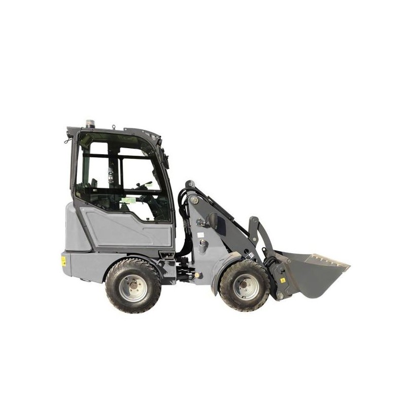 1200 kg - direction articulée CT-W12I 1200 kg - direction articulée CT-W12I