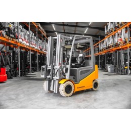JUNGHEINRICH EFG 425 k - 2500 kg jusqu'à 4700 mm 15540