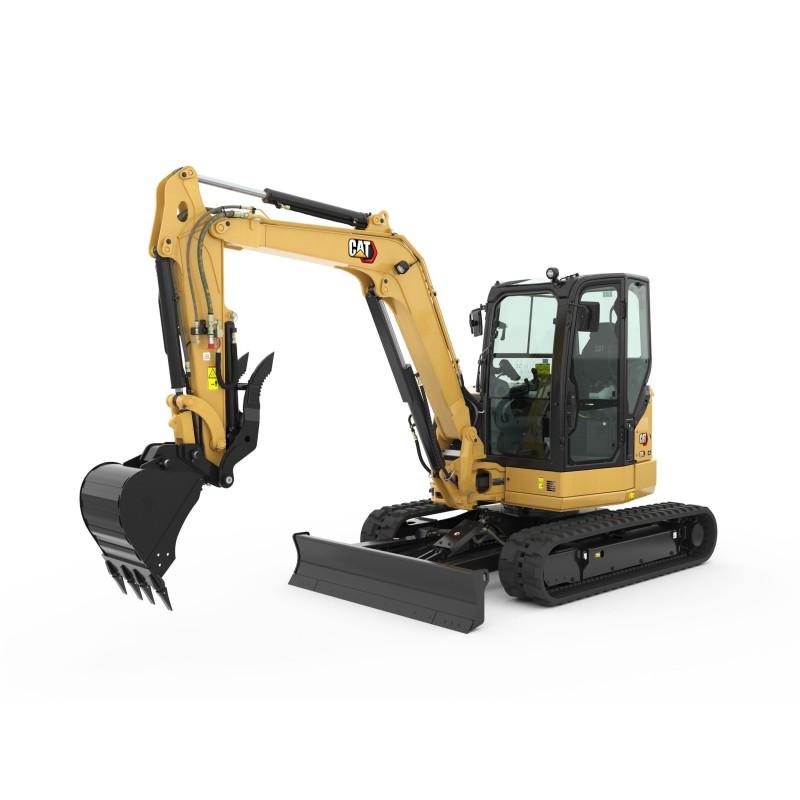 CAT 305 CR CAT 305 CR