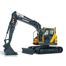 HYUNDAI  HX130A LCR
