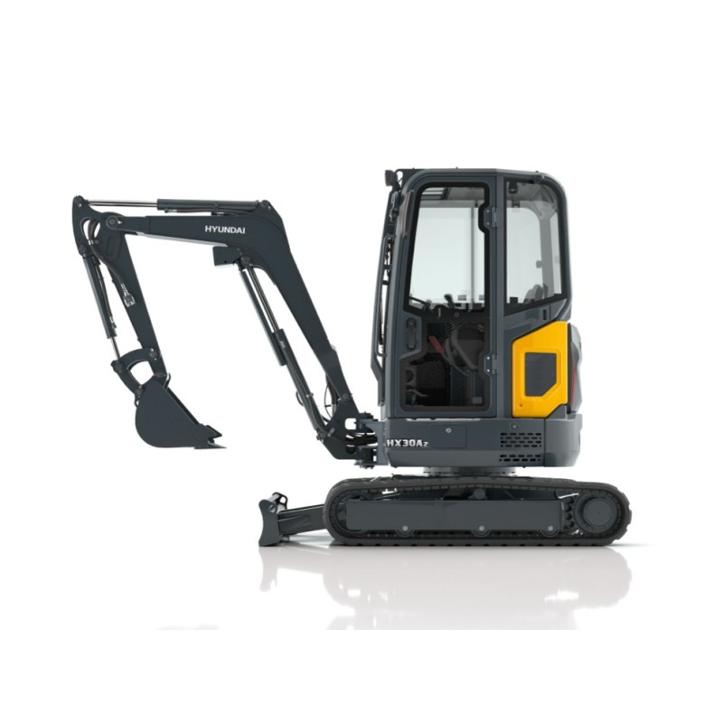 HYUNDAI COMPACTE HX30A Z