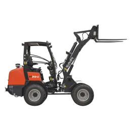 KUBOTA RT250-2 Reifenlader