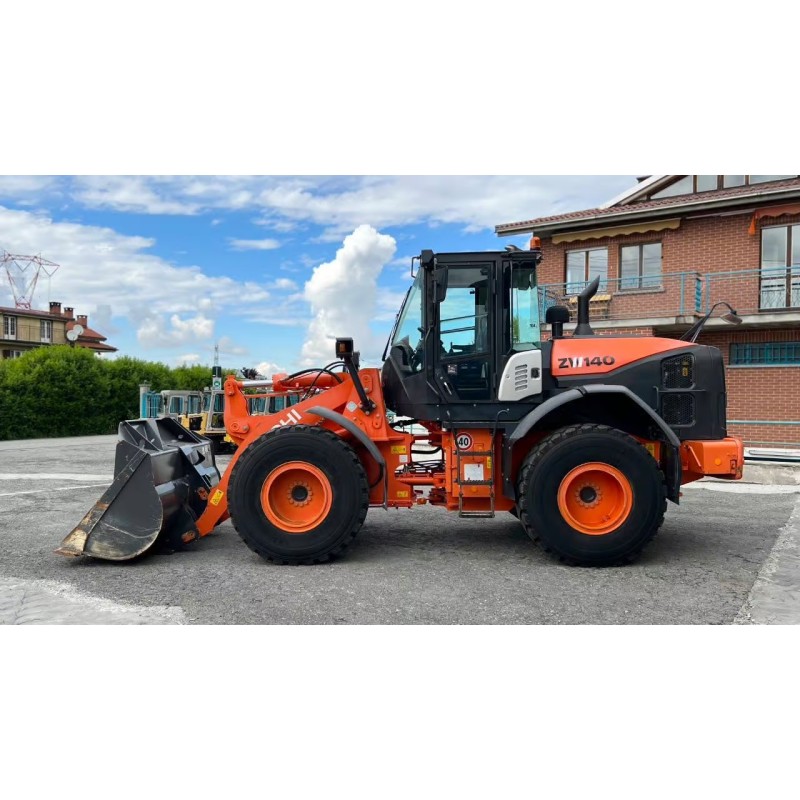 Hitachi ZW140 Hitachi ZW140