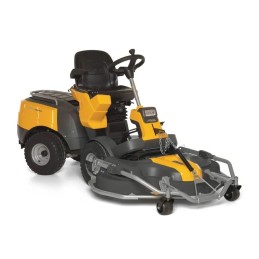 STIGA  Park Pro 900 AWX - Selbsttragend mit thermischem Frontschnitt