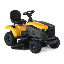STIGA   e-Ride S300 - Batteriebetrieben