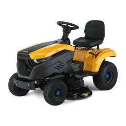 STIGA   e-Ride S300 - Batteriebetrieben