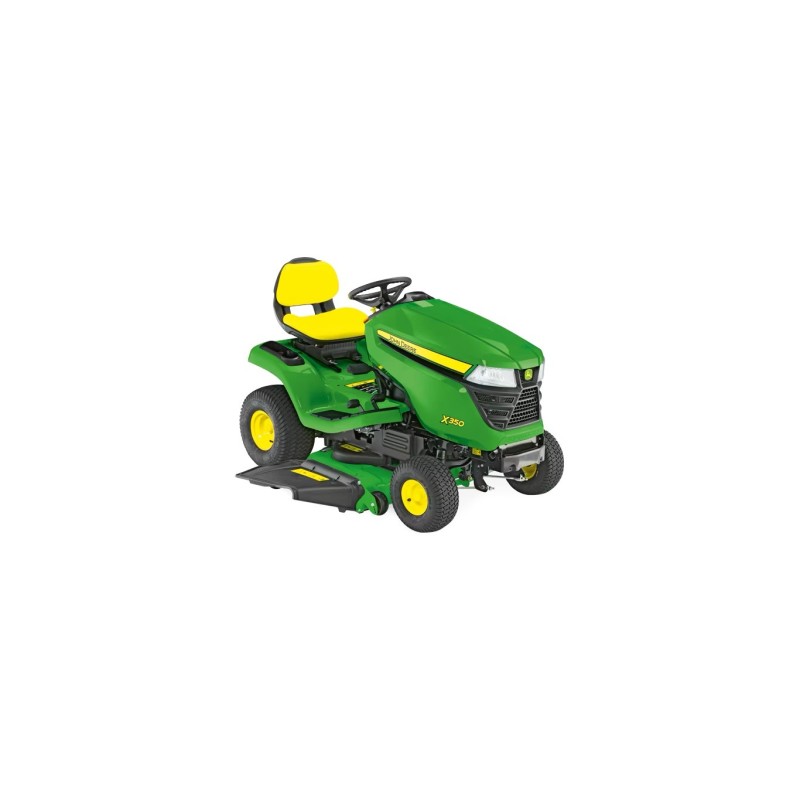 John Deere X350 John Deere X350