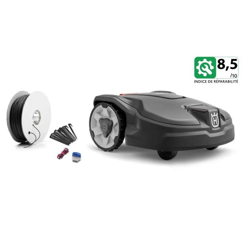 HUSQVARNA AUTOMOWER® 315 Mark II - Installationskit enthalten - Mähroboter HUSQVARNA AUTOMOWER® 315 Mark II - Installationskit enthalten - Mähroboter