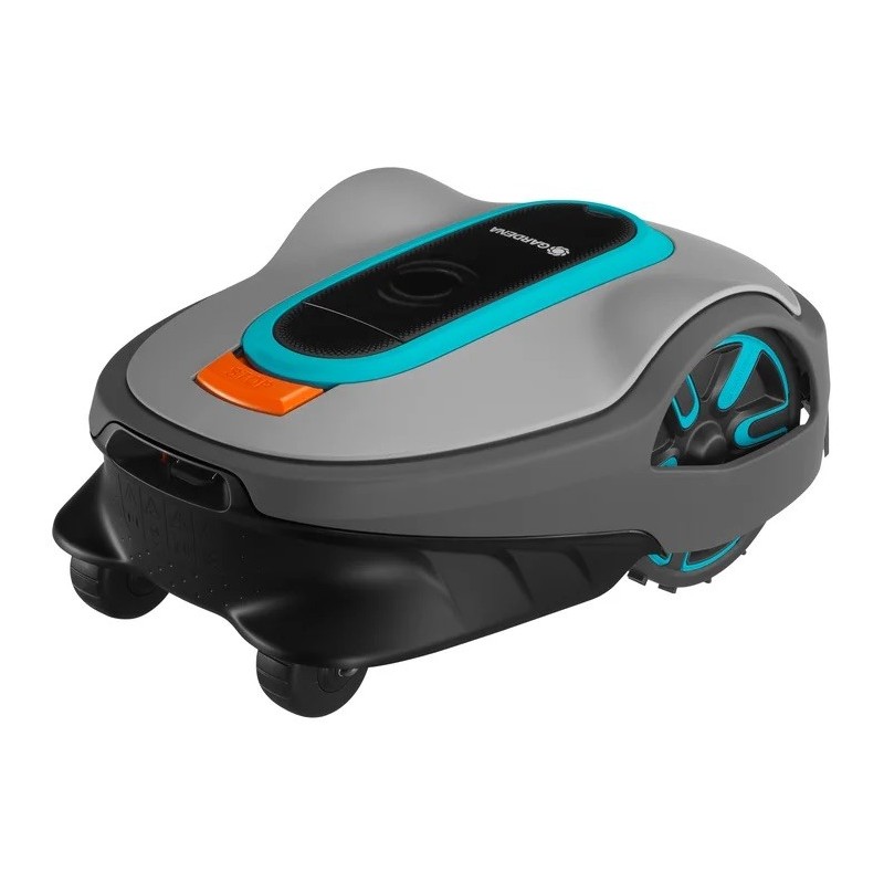 SILENO life, 1250 m² - Roboter-Haarschneider SILENO life, 1250 m² - Roboter-Haarschneider