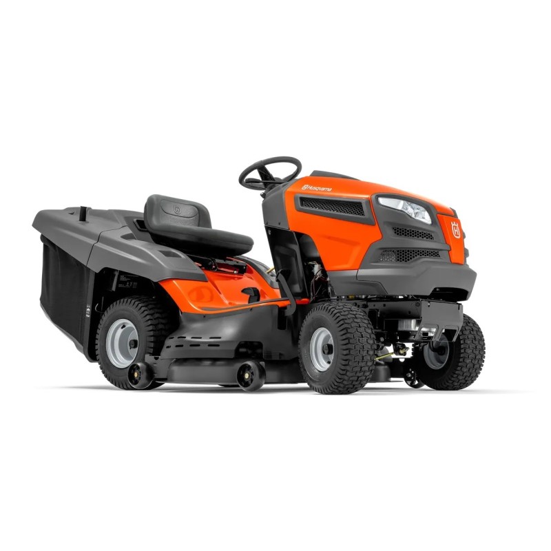 HUSQVARNA TC242T Hinterer Behältertraktor HUSQVARNA TC242T Hinterer Behältertraktor