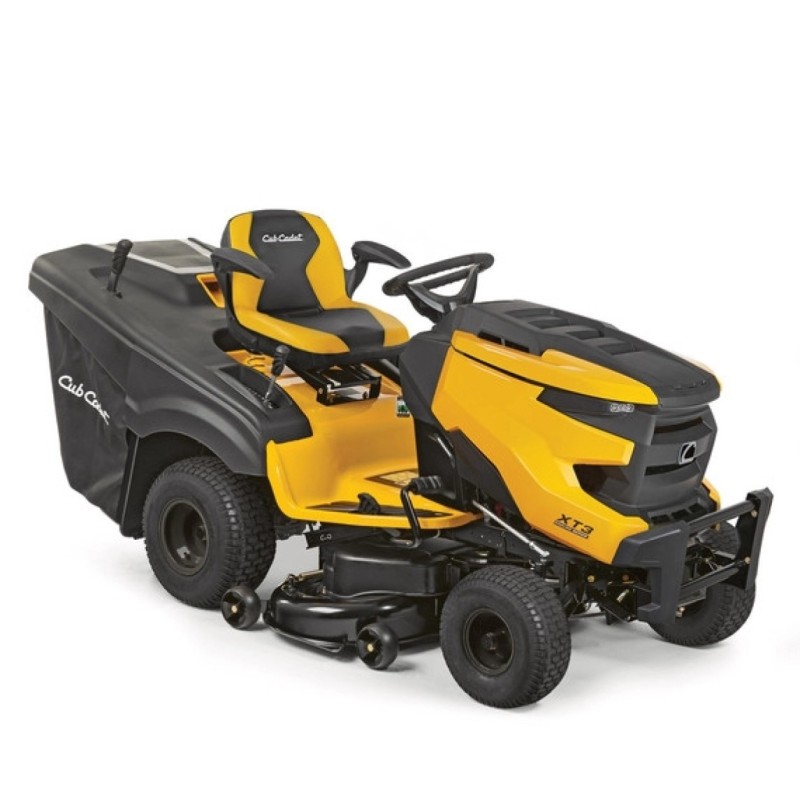 CUB CADET XT3 QR106 - RAMASSAGE INTÉGRÉ CUB CADET XT3 QR106 - RAMASSAGE INTÉGRÉ