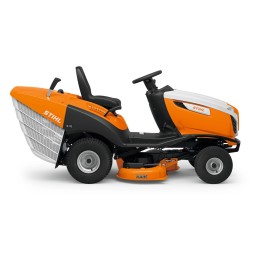 STIHL RT 5097 Z MIT RÜCKWÄRTSABHOLUNG